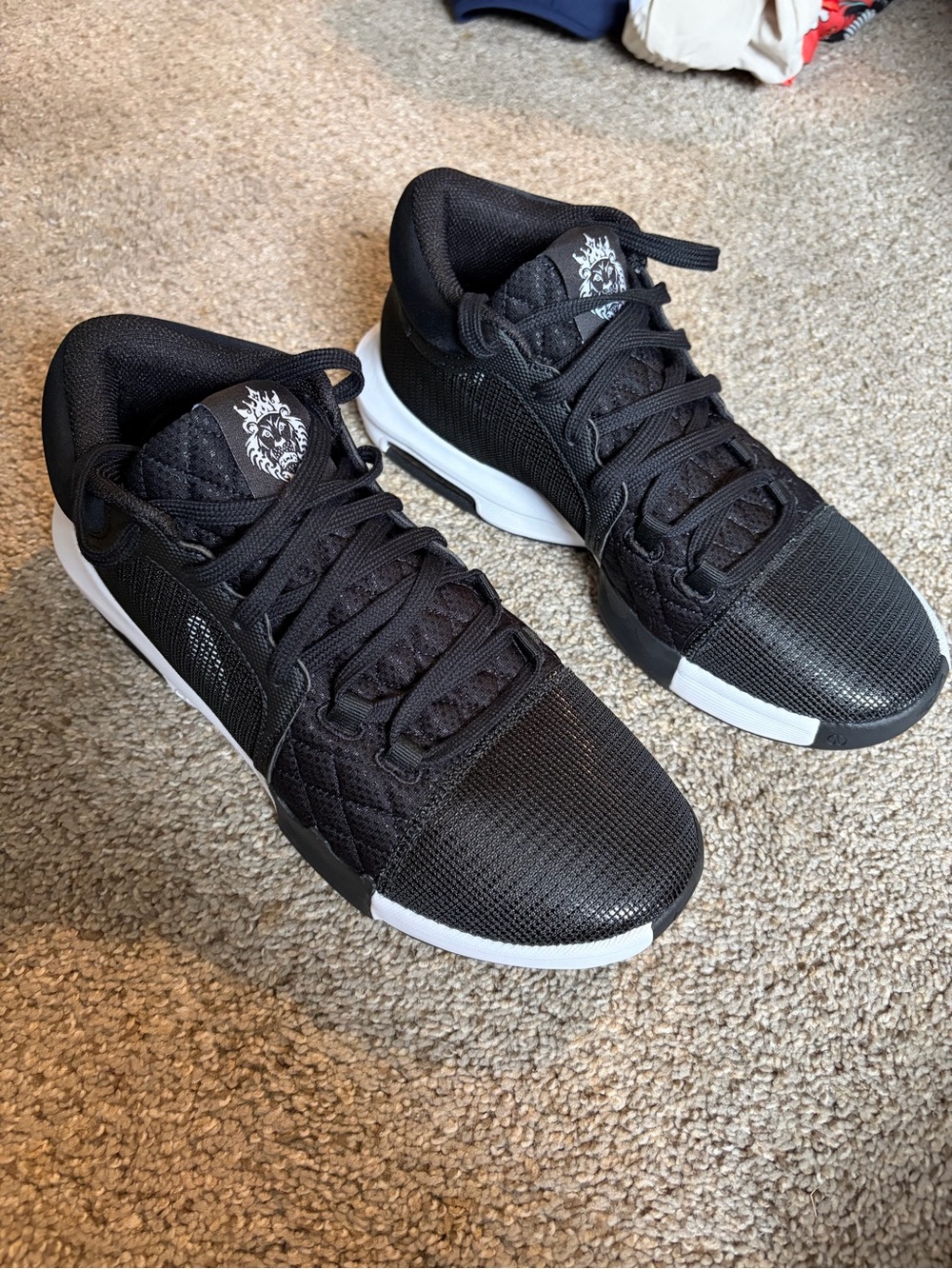 Nike Air - Basketball LeBron Witness 8